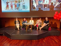 Puheenjohtaja tentti